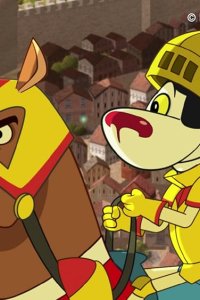 Danger Mouse – S01E44 – Sir Danger De Mouse