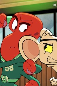 Danger Mouse – S01E46 – Agent 58