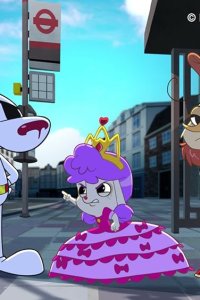 Danger Mouse – S01E49 – MouseFall