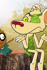 Danger Mouse – S01E50 – Mouse Rise