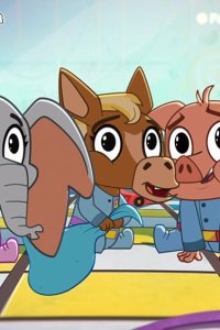 Danger Mouse – S01E56 – Live and Let Cry