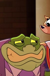 Danger Mouse – S01E58 – The Toad Who Would Be King