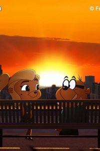 Danger Mouse – S01E66 – There’s Something About Scarlett