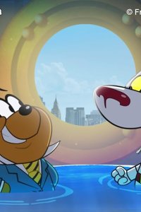 Danger Mouse – S01E68 – Dry Hard
