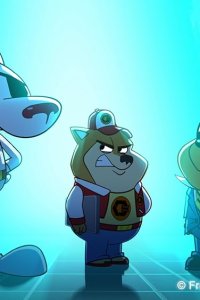 Danger Mouse – S01E70 – Crumfan