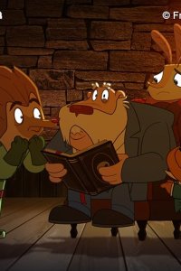 Danger Mouse – S01E73 – The Scare Mouse Project