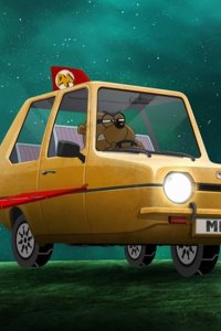 Danger Mouse – S01E76 – Grand Stressed Auto