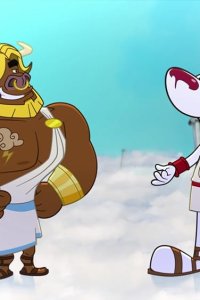 Danger Mouse – S01E77 – Clash of the Odd-esey