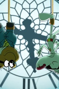 Danger Mouse – S01E81 – Daylight Savings Crime