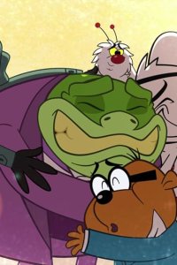 Danger Mouse – S01E83 – Licence to Care