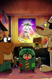 Danger Mouse – S01E86 – Bot Battles