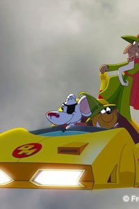 Danger Mouse – S02E04 – Ernest Penfold and the Half Price Wand