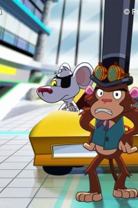 Danger Mouse – S02E05 – Squawkenbard Kingcluck Brunel