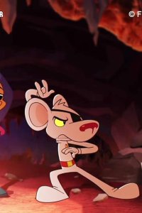 Danger Mouse – S02E07 – Lost Tempers in Space