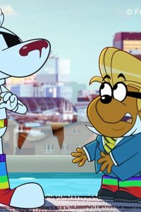 Danger Mouse – S02E12 – Quantum of Rudeness