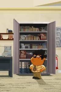Danger Mouse – S02E37 – Rodent Recall