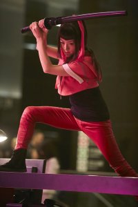 Heroes Reborn – S2015E03 – Under the Mask