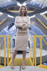 Heroes Reborn – S2016E12 – Company Woman