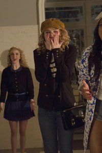 Scream Queens – S01E01 – Pilot