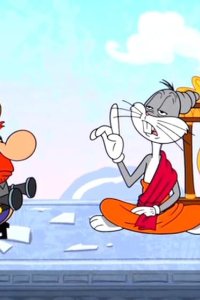 Wabbit: A Looney Tunes Production – S01E01 – Buddha Bugs/Now and Zen