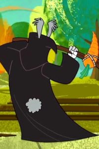Wabbit: A Looney Tunes Production – S01E06 – The Grim Rabbit/The Wringer