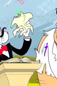 New Looney Tunes – S01E13 – Painter Paint Hare/The Spy Who Bugged Me