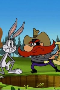 New Looney Tunes – S01E24 – Pain & Treasure/Office Rocker
