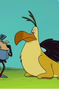 Wabbit: A Looney Tunes Production – S01E27 – Sir Little Chin, Griffin Hunter/Bugs in Time