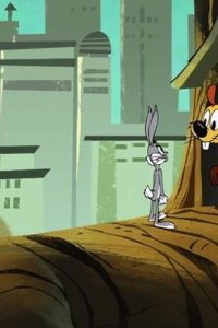 Wabbit: A Looney Tunes Production – S01E33 – Pork in the Road/Squeaks Upon a Star