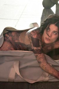 Blindspot – S01E01 – Pilot