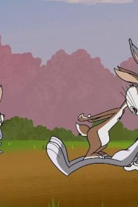 New Looney Tunes – S01E47 – Quiet the Undertaking/Bugs Bunny?