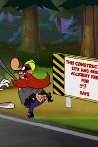 Wabbit: A Looney Tunes Production – S01E51 – Gorky Pork/Hard Hat Hare