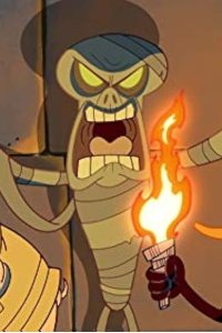 Wabbit: A Looney Tunes Production – S01E73 – King Nutininkommen/Greenhouse Gasbag