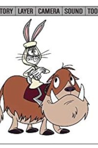 New Looney Tunes – S01E76 – One Carroter in Search of an Artist/The Duck Days of Summer