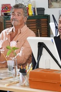 Life in Pieces – S04E07 – Lost Math Art Glam