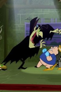 Wabbit: A Looney Tunes Production – S01E85 – Vampire Me Love/The Tad Tucker Workout