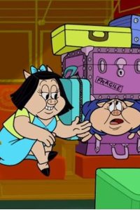 Wabbit: A Looney Tunes Production – S01E93 – You Can’t Train a Pig/Copy Quack