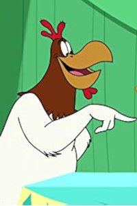 Wabbit: A Looney Tunes Production – S01E97 – Love Makes Me Daffy/Genghis Cal