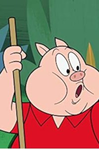 New Looney Tunes – S01E100 – Porky and Thes