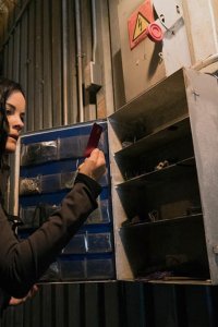 Blindspot – S05E01 – I Came to Sleigh