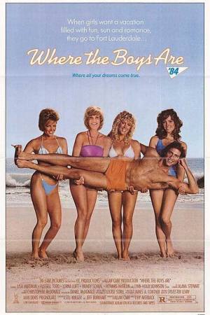 Where the Boys Are