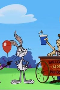 New Looney Tunes – S03E02 – Weiner Lose/Yankee Doodle Bunny