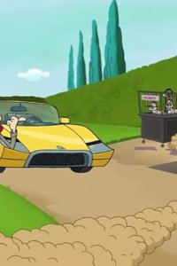 New Looney Tunes – S03E05 – Lifestyles of the Wealthy and Obnoxious/The Starship Mentalprise