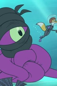 New Looney Tunes – S03E07 – Quack to the Future/OctoPepe