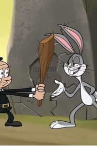 Wabbit: A Looney Tunes Production – S03E08 – No Thanks Giving/DarkBat