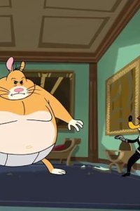 Wabbit: A Looney Tunes Production – S03E13 – Daffy Duck: Motivational Guru/The Towering Hamsterno