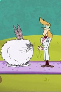 New Looney Tunes – S03E14 – Viktor the Science Swede/Dorlock and the Disorient Express