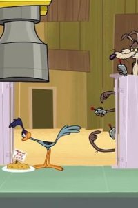 New Looney Tunes – S03E17 – Coyote Under Construction/The Bunny and the Goon