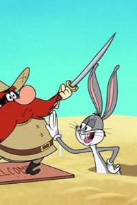 Wabbit: A Looney Tunes Production – S03E24 – Sam the Roughrider/Fool’s Gold