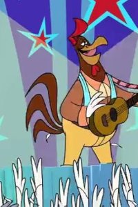 New Looney Tunes – S03E27 – You Ain’t Nothin’ but a Foghorn/The Pepe Who Came in from the Cold
